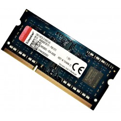 Kingston CBD16D3LS1KBG/4G 1.37v 4GB PC3L-12800S