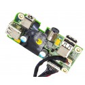 Gp.8207DVM DD-GDA7011061 PWA-SABLE gt/DD-INTERSI ibd assy.41180430000 