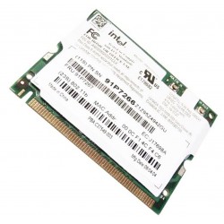 Intel pro/wireless 2100 lan 3B C28569-006