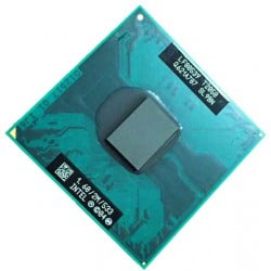 Intel core 2 duo T2050 (1,6 ghz) SL9BN