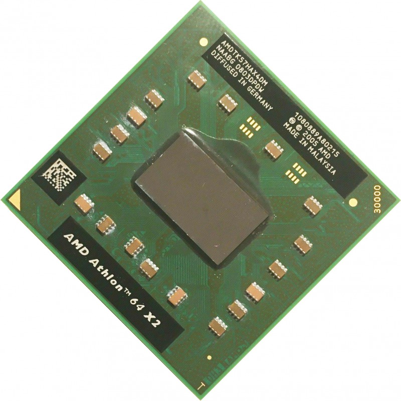 AMDTK57HAX4DM TK-57 AMD Athlon 64 X2 1.90GHZ Socket S1G1 2 - Cpu - プロセッサ