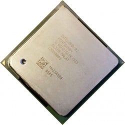 Intel Pentium 4 2.8GHz (SL77N) 2.80GHz/512K/533