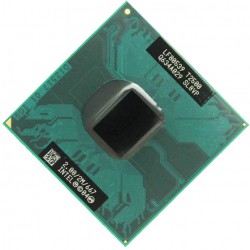 LF80539GF0412M intel core duo T2500 2.0Ghz 2.00/2M/667