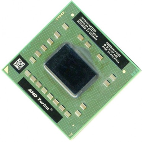 AMD Turion X2 RM-75 (TMRM75DAM22GG)