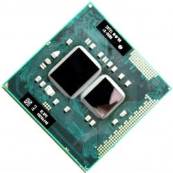 Intel core I3-350M slbpk