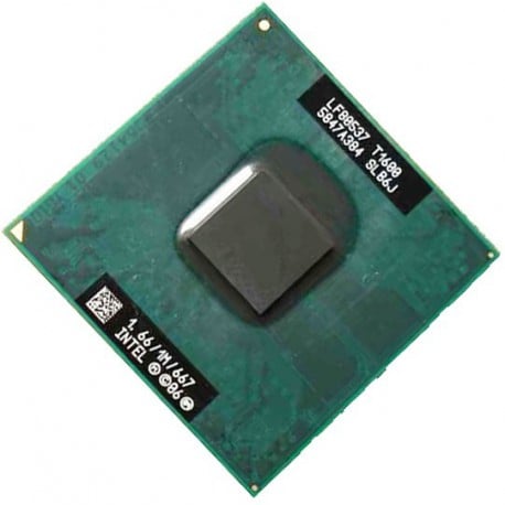 Intel Celeron T1600 (SLB6J) LF80537