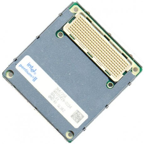 Intel pentium ii 366/256 99110303-0244 malay SL36Z