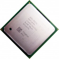 Intel pentium 4 2.26GHZ/512/533 SL6PB