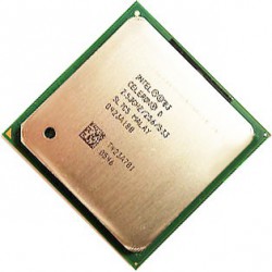 Intel celeron 2.53GHZ/256/533 SL7C5 malay