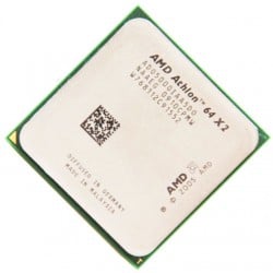 AMD Athlon 64 X2 5000+ ADO5000IAA5DO AAAEG 0910CPMW