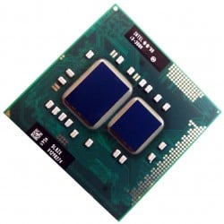 Intel core I3 I3-380M slbzx