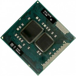 Intel 2.53 ghz core I5 cpu processor I5-460M slbzw 