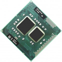 Slbtz intel core I5-450M mobile 2.4GHZ 3MB socket G1 PGA988