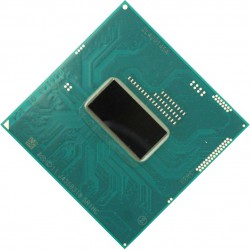 Intel core I3-4000M SR1HC 2.4GHZ 3MB DUAL-CORE mobile socket G3 946-PIN