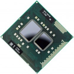 Intel 08 I5-520M SLBU3 J027C356 60Y5731