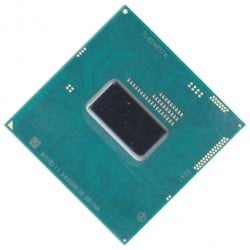 Intel intel core I5-4200M mobile cpu 2.5 ghz DUAL-CORE socket G3 SR1HA