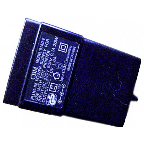 Cbm 91aD-E 230v 50hz 0.1a 7v 1.6a