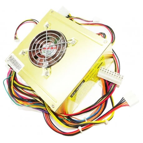 Q-TEC psu 450 w dual fan atx 12 v m/n: ST-450ATXP4