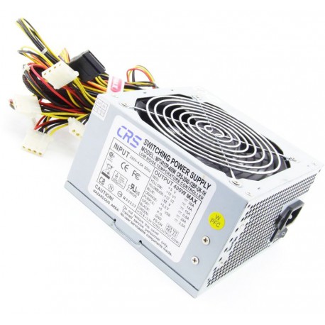 Crs MPT4012P-400w CRS-2040-12BP-UK-1H atx