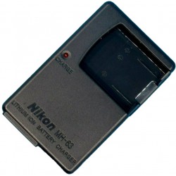 Nikon MH-63 4.2V 0.55A nikon coolpix S210
