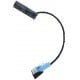 2ND hdd cable hp pavilion DV7-7000 50.4SU17.021 50.4SU17.031