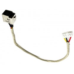 JAK00 dc in cable DC301004S00 480474-001 hp pavilion DV7