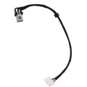 Dc in cable DC30100VN00 lenovo 100-15IBY 80MJ