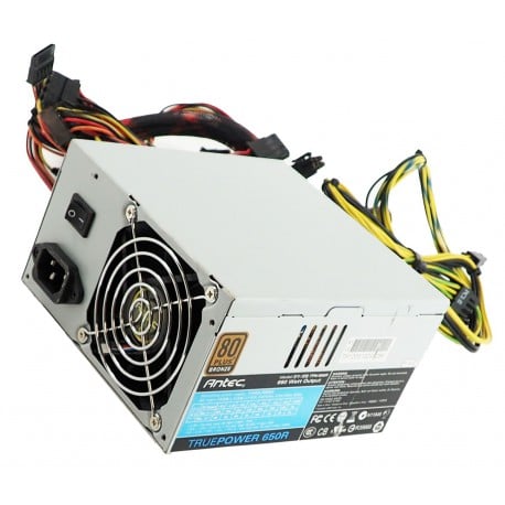 Antec truepower 650R TPN-650R