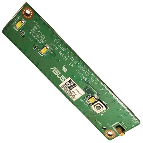 G53JW power board rev 2.1