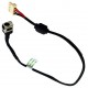 Dc in cable QTTE2-ESB0106A toshiba satellite L645D