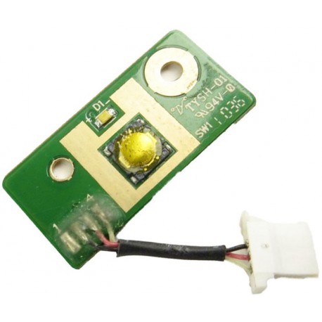 TYSH-01 94V-0 dell xps 14 L401X