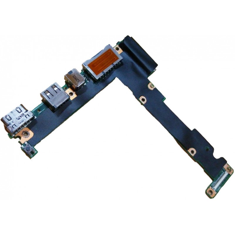 E157925 X202E_IO_BOARD REV 2.1 Asus X201E - Power button board