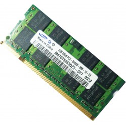 M470T5663QZ3-CF7 2GB 2RX8 PC2-6400S-666-12-E3