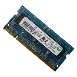 2GB 2RX8 PC2-6400S-666 RMN1740EC48D8W-800 ramaxel