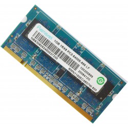 1GB 1RX8 PC2-6400S-666 RMN1150EC48D7W-800 ramaxel CN-0PP102