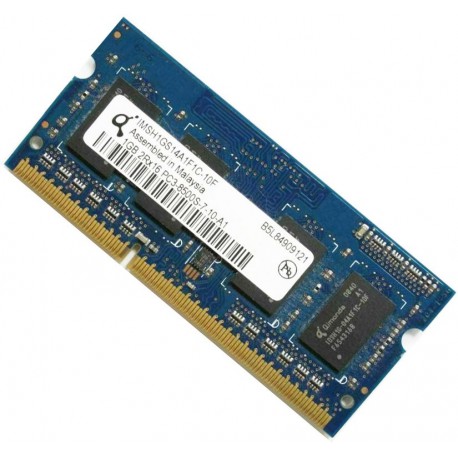 IMSH1GS14A1F1C-10F 1GB 2RX16 PC3-8500S-7-10-A1