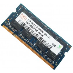 Hynix HMP125S6EFR8C-S6 ab 2GB 2RX8 PC2-6400S-666-12