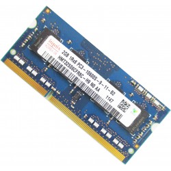 HMT325S6CFR8C-H9 N0 2GB 1RX8 PC3-10600S-9-11-B2