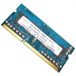 1GB 1RX16 PC3-10600S-9-10-C1 HMT312S6BFR6C-H9