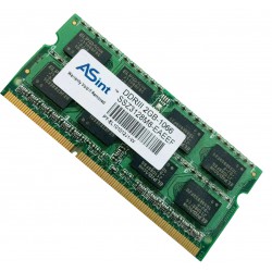 Asint ddriii 2GB-1066 SSZ3128M8-EAEEF