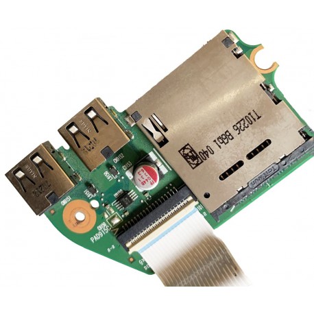 6050A2335001-CARD-A02 V000211010