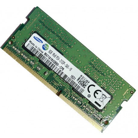 M471A1K43BB0-CPB 8 gb 1RX8 PC4-2133P-SA0-10