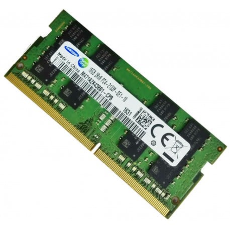 M471A2K43BB1-CPB 16GB 2RX8 PC4-2133P-SE1-10