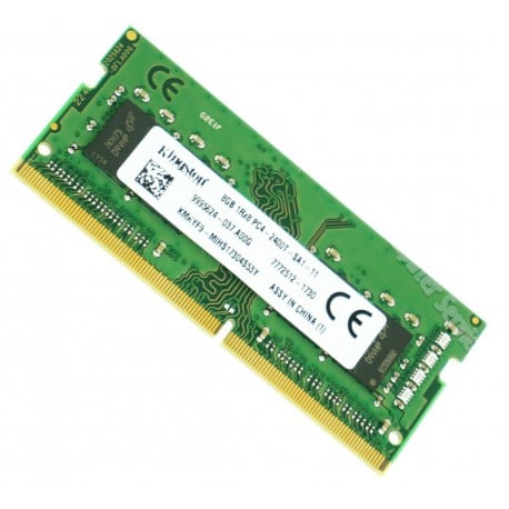 KMKYF9-MIHS17304S53Y kingston 8GB 1RX8 PC4-2400T-SA1-11