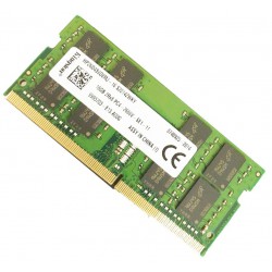 HP26D4S9D8MJ-16 kingston 16GB 2RX8 2RX8 PC4-2666V-SE1-11