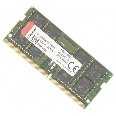 Kingston DDR4 32 gb SO-DIMM 260-PIN 2666 mhz / PC4-21300 KTH-PN426E/32G