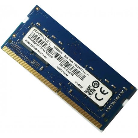 RMSA3260MB78HAF-2400 ramaxel 8GB PC4 19200 DDR4-2400MHZ