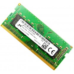 MTA8ATF1G64HZ-2G6B1 8GB 1RX8 PC4-2666V-SAB-11 micron