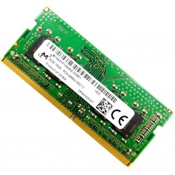 MTA8ATF1G64HZ-2G6E1 micron 8GB 1RX8 PC4-2666V-SA2-11