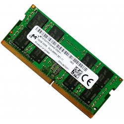 MTA16ATF2G64HZ-2G6H1 16GB 2RX8 PC4-2666V-SE1-11 micron